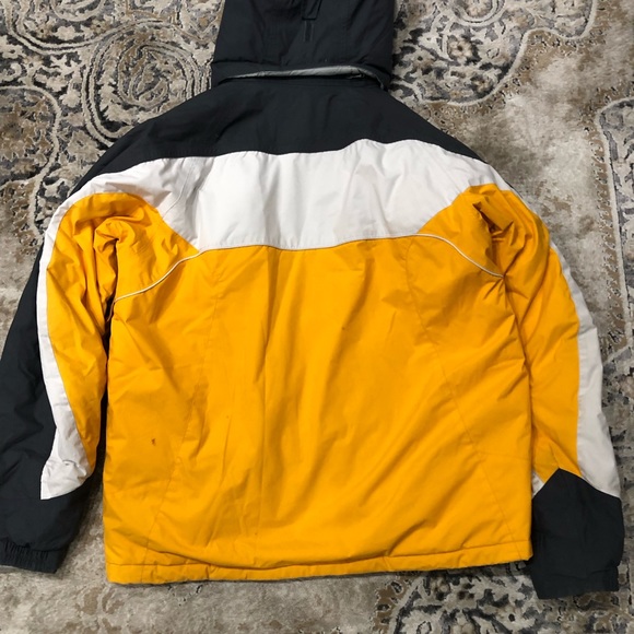 Vintage Columbia winter jacket size L - Picture 4 of 10